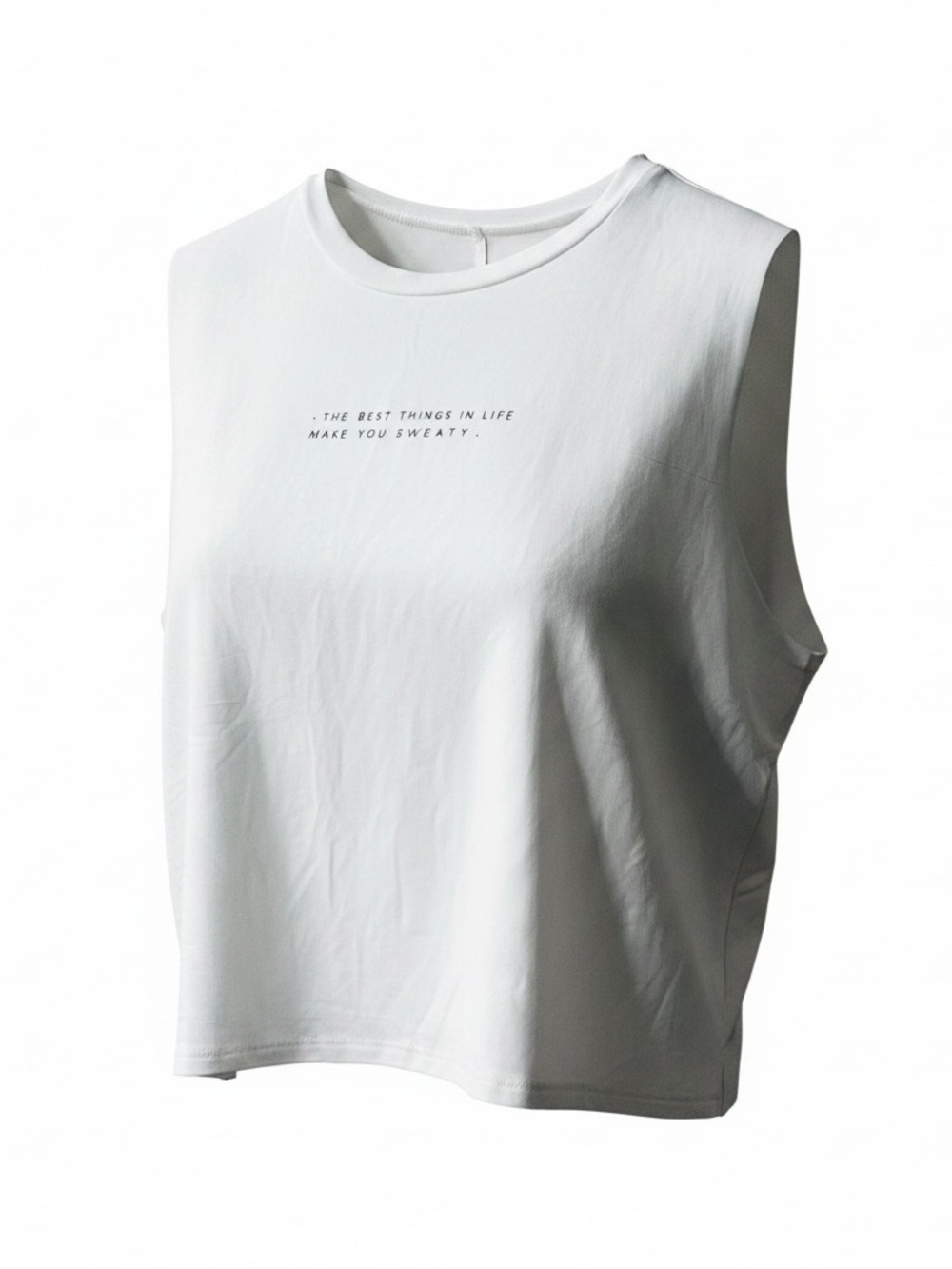 Good Human Lover of hYoumanity Muscle Tank Top Size Large Soft
